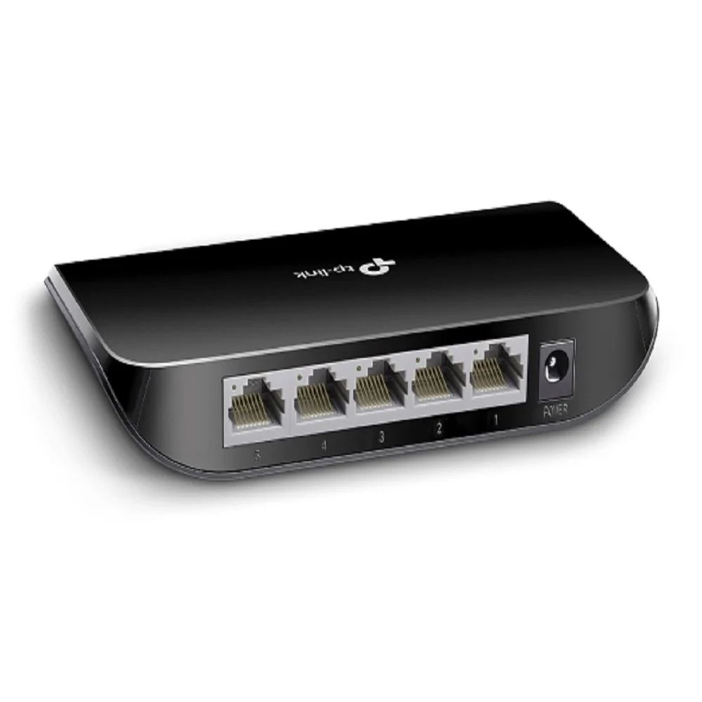 5 port gigabit ethernet network switch