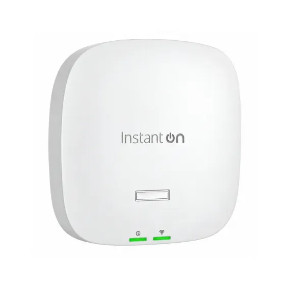 HPE Aruba Instant On AP32 (RW) Tri-Band Indoor Access Point with 6 GHz Support