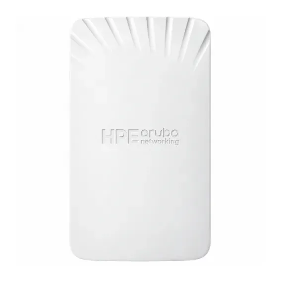 HPE Aruba Networking AP505H Dual-Band Wall/Desk Mount Access Point for Hotels and Branch Offices