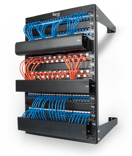 Network rack