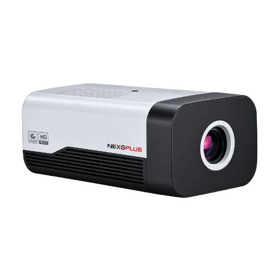 CP PLUS 2MP Full HD WDR Network Box Camera