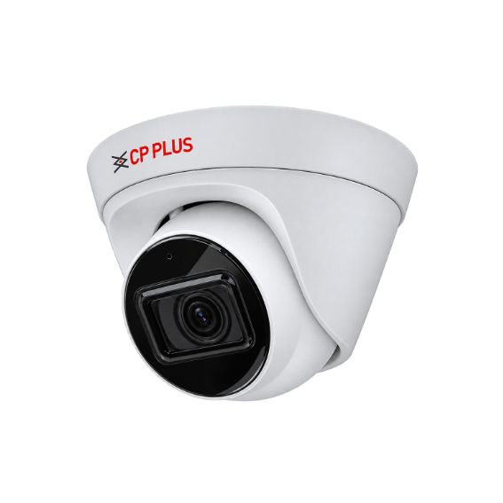 CP PLUS 4MP Dual Light Dome Camera