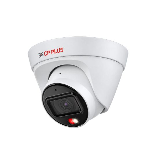 CP PLUS 4MP Network IR Dome Camera