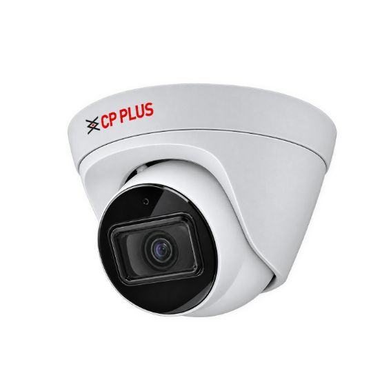 CP PLUS 4MP Network IR Dome Camera
