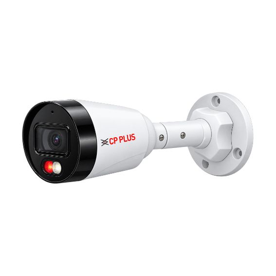 CP PLUS 4MP Dual Light Bullet Camera