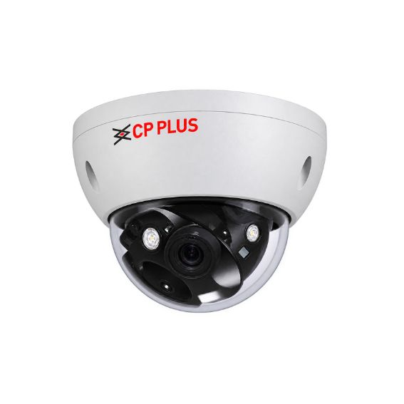 CP PLUS 8MP Network IR Vandal Dome Camera