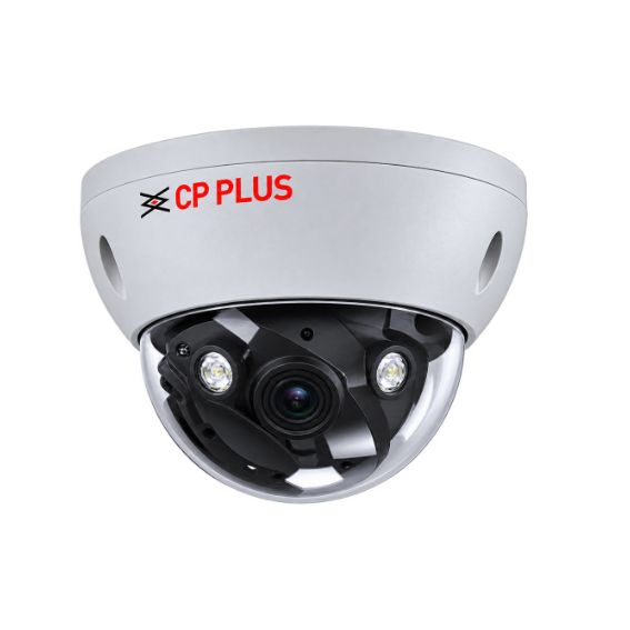 CP PLUS 2MP Network IR Vandal Dome Camera