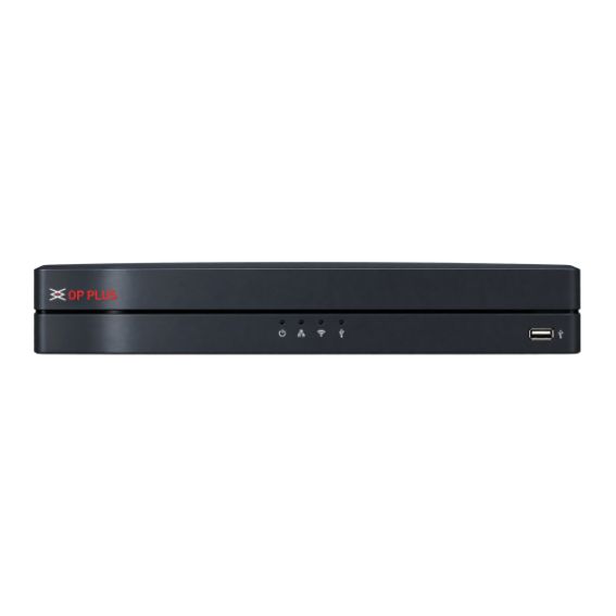 CP PLUS 4-Channel Network Video Recorder