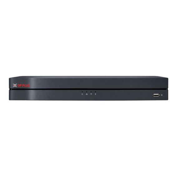 CP PLUS 4-Channel PoE Network Video Recorder
