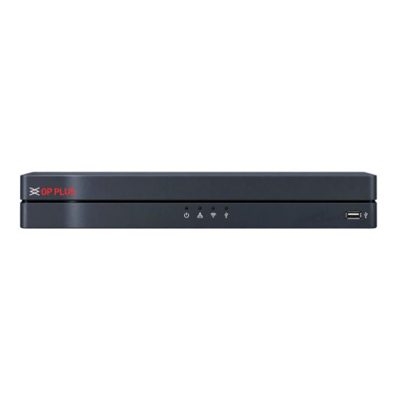 CP PLUS 8-Channel Network Video Recorder