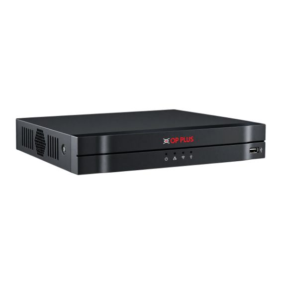 CP PLUS 8-Channel 4K Network Video Recorder