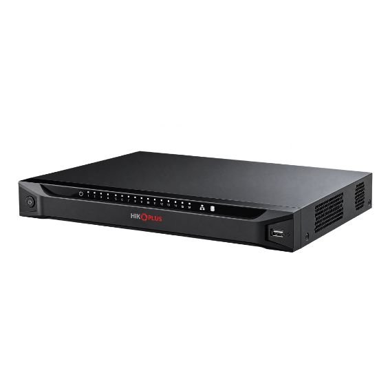 CP PLUS 16-Channel 4K AI Network Video Recorder