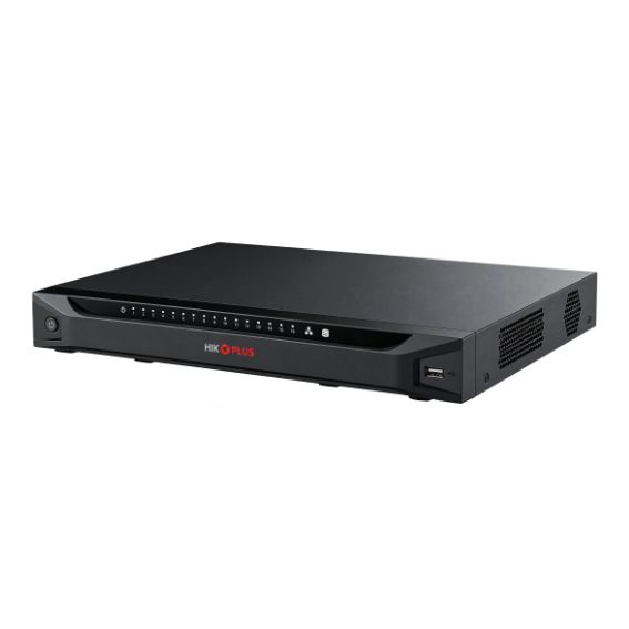 CP PLUS 8-Channel 4K AI Network Video Recorder