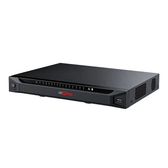 CP PLUS 16-Channel 4K AI Network Video Recorder