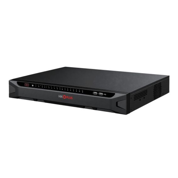 CP PLUS 32-Channel 4K AI Network Video Recorder