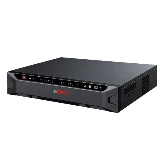 CP PLUS 32-Channel 4K AI Network Video Recorder