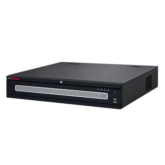CP PLUS 32-Channel 4K AI Network Video Recorder