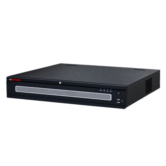 CP PLUS 64-Channel 4K AI Network Video Recorder
