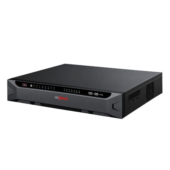 CP PLUS 64-Channel 4K AI Network Video Recorder