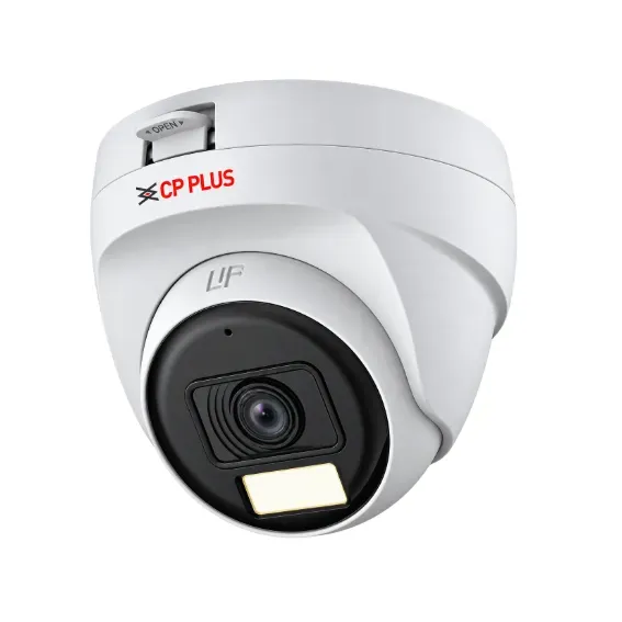 CP PLUS 2.4MP Dual Light Fixed Dome Camera