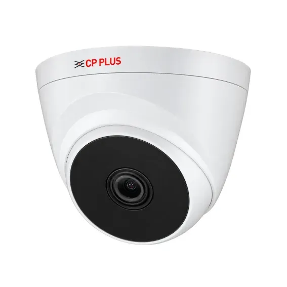 CP PLUS 5MP Full HD IR Fixed Dome Camera