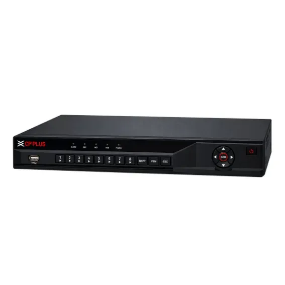 CP PLUS 32-Channel 5M-N/1080P Digital Video Recorder