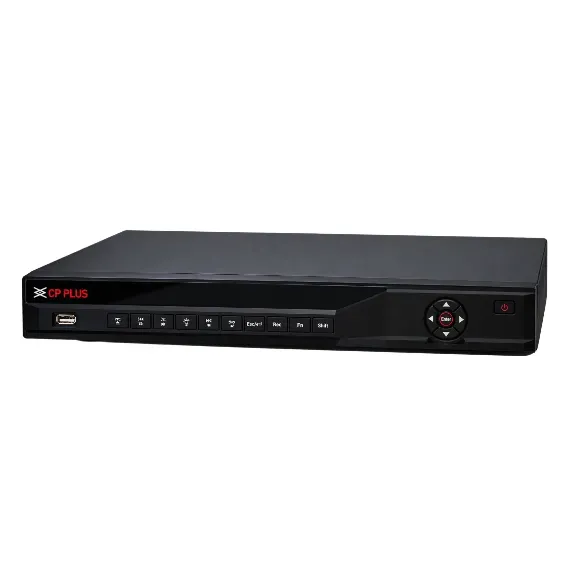 CP PLUS 32-Channel 4K-N Digital Video Recorder
