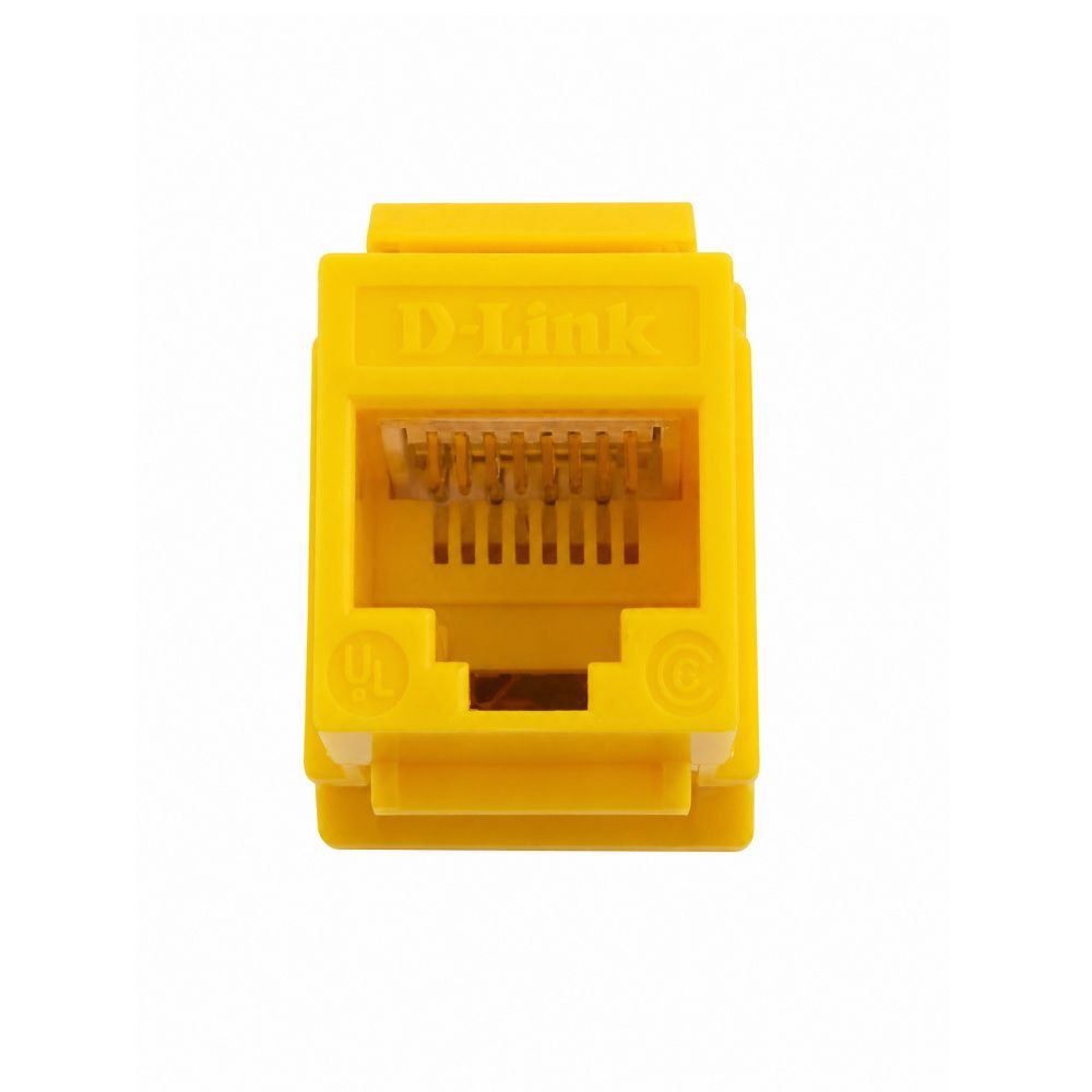 d link cat6 information outlet jack