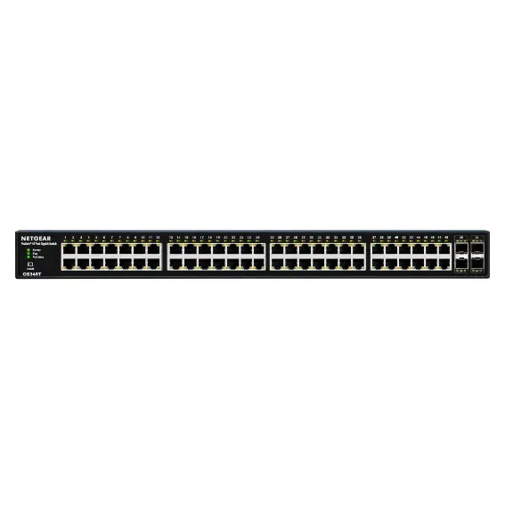 NETGEAR 48-Port Gigabit Ethernet Unmanaged PoE+ Switch