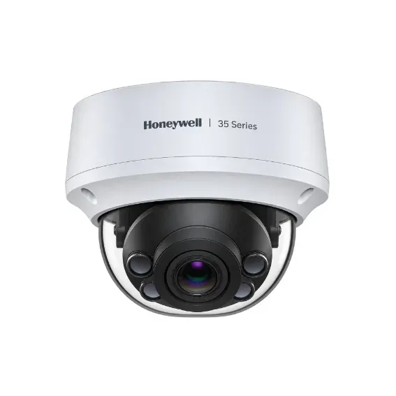 Honeywell 5MP Motorized Dome Camera