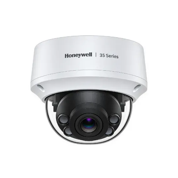 Honeywell 8MP Motorized Dome Camera