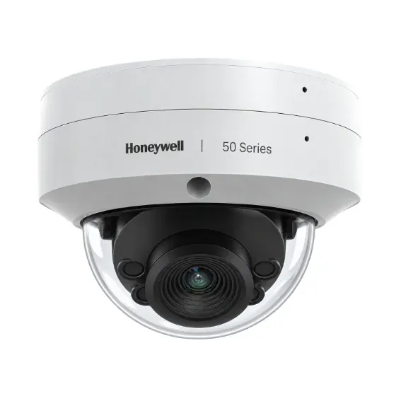 Honeywell 4MP IR Fixed Bullet Camera