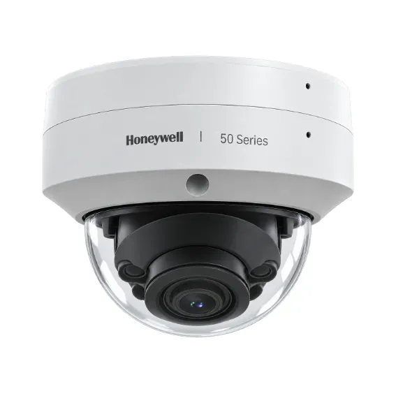 Honeywell 4MP IR Fixed Bullet Camera