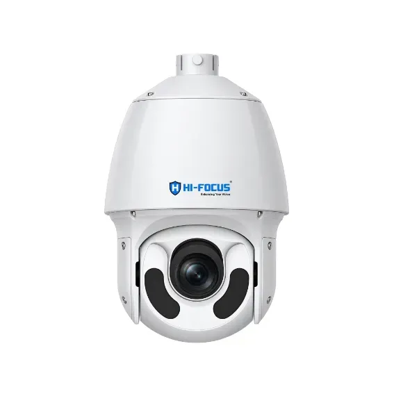 HiFocus 2MP PTZ Camera