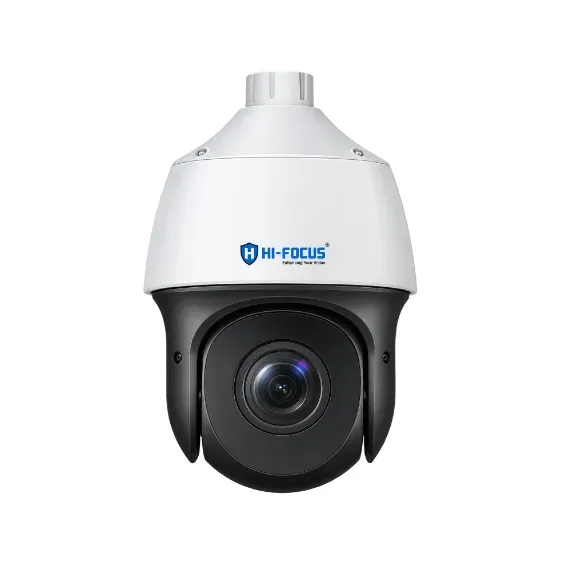 HiFocus 2MP PTZ Camera