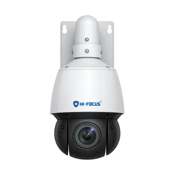 HiFocus 2MP 16X Network PTZ Dome Camera