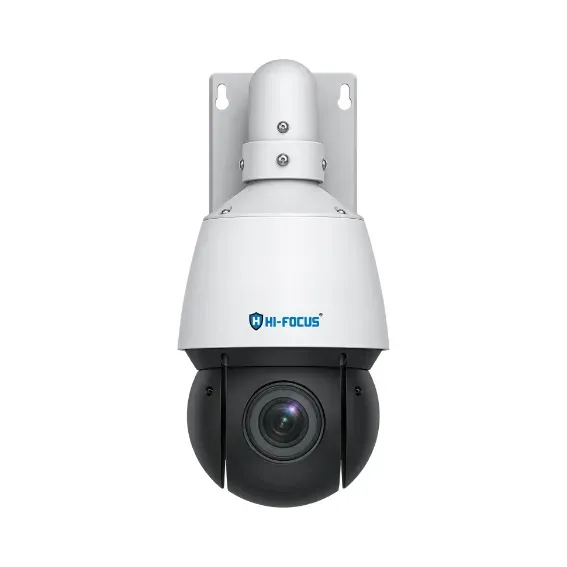 HiFocus 2MP PTZ Camera