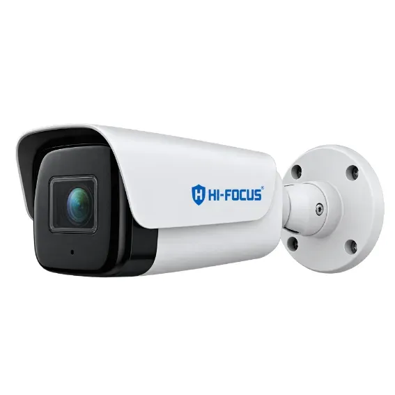 HiFocus 2MP Vandal Bullet MVF Network Camera