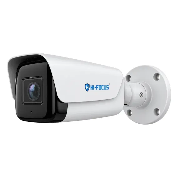 HiFocus 2MP Vandal Bullet MVF Network Camera