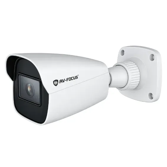 HiFocus 8MP HD Bullet Camera