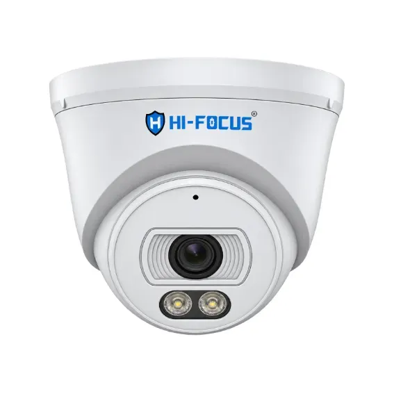 HiFocus 2MP Dome Network Camera