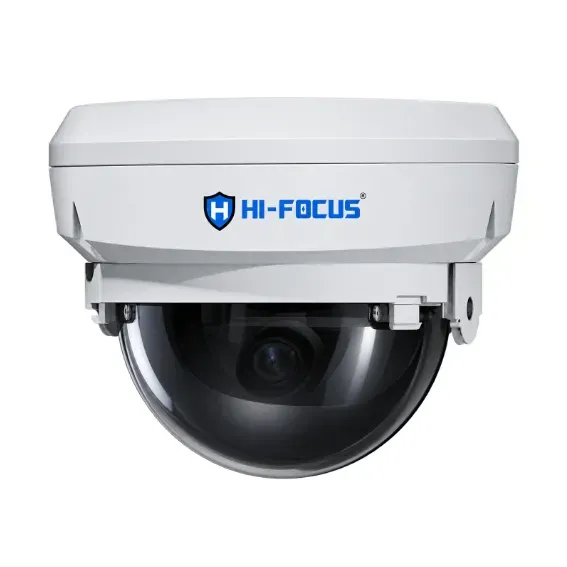 HiFocus 2MP Vandal Dome Fixed Network Camera
