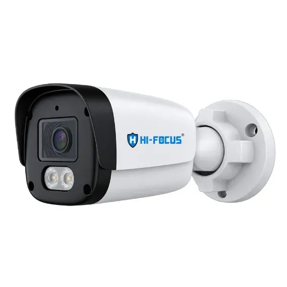 HiFocus 4MP Bullet Network Camera