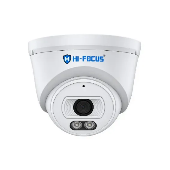 HiFocus 4MP Bullet Network IP Camera