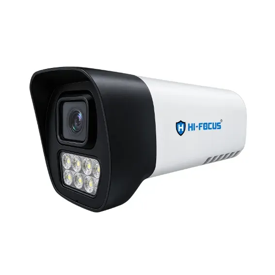 HiFocus 4MP Bullet Network IP Camera