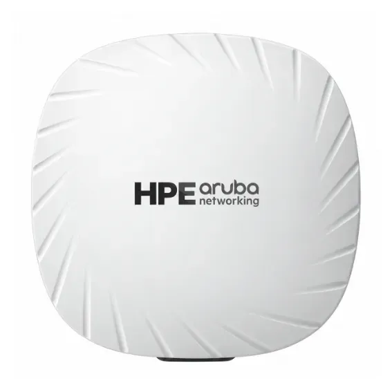 HPE Aruba Networking AP505 Dual-Band Indoor Enterprise Ceiling Mount Access Point
