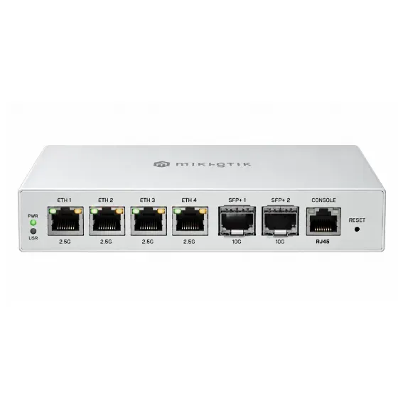 Lysora 4-Port Cloud Managed PoE Switch