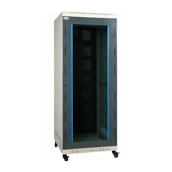 MAS 32U Floor Standing Network Rack (600 × 800 × 1610 mm)