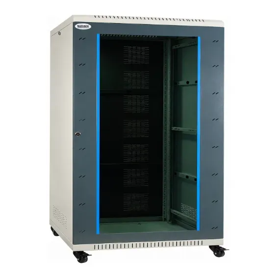 MAS 42U Floor Standing Network Rack (600 × 800 × 2055 mm)