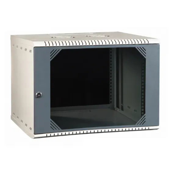 MAS 9U Wall Mount Network Rack (550 × 450 × 500 mm)